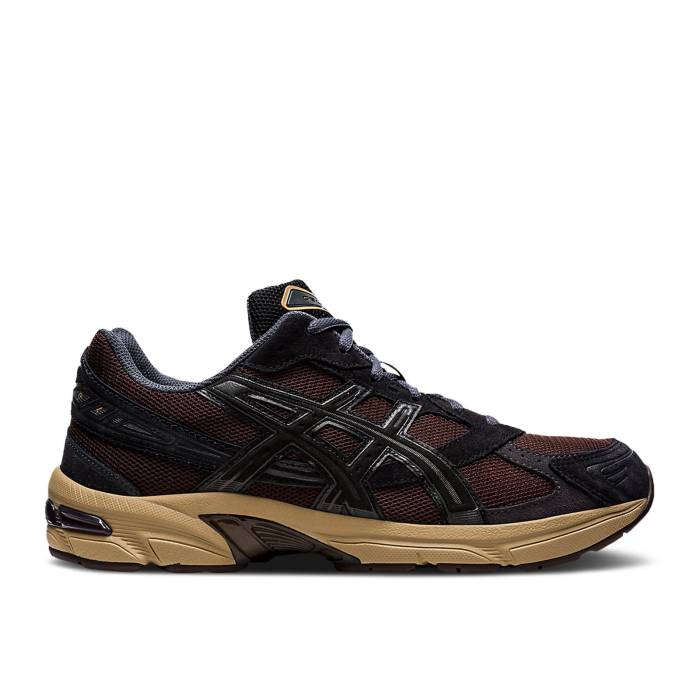 アシックス Asics 【 Gel 1130 'Coffee' Men Coffee/Black 】 メンズ 黒色 ブラック