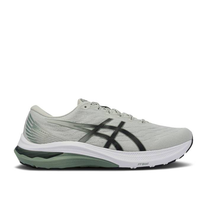 アシックス Asics 【 Gt 2000 11 2E Wide \u0027Light Sage Black\u0027 Men Light Sage/Black 】 メンズ 黒いこと 黒いこと