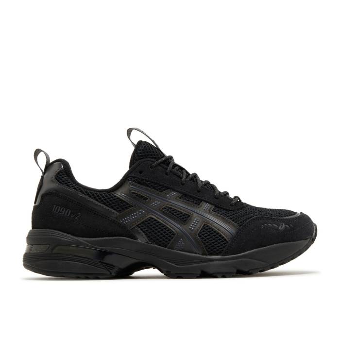 アシックス Asics 【 Gel 1090V2 Black Men Black/Black 】 メンズ 黒色 ブラック