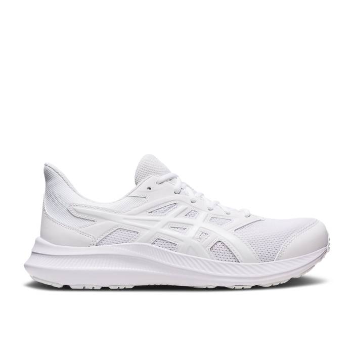 アシックス Asics 【 Jolt 4 Triple White Men White/White 】 メンズ 白色 ホワイト