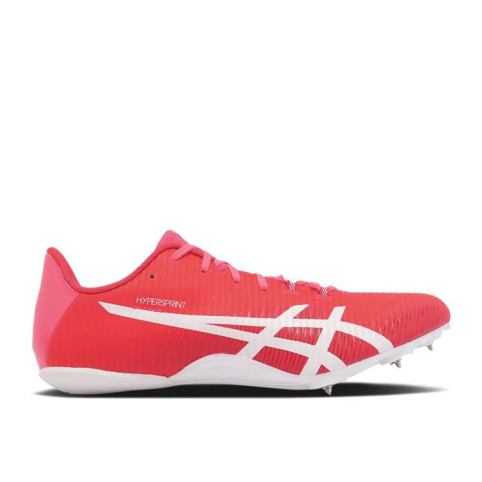 アシックス Asics 【 Hyper Sprint 8 'Dive Pink' Men Dive Pink/White 】 メンズ pink ピンク 白色 ホワイト