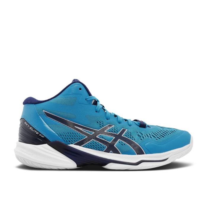 アシックス Asics 【 Sky Elite Ff Mt 2 'Island Blue' Men Island Blue/Indigo Blue 】 スカイ エリート メンズ 青色 ブルー 藍色・インディゴ｜スニケス