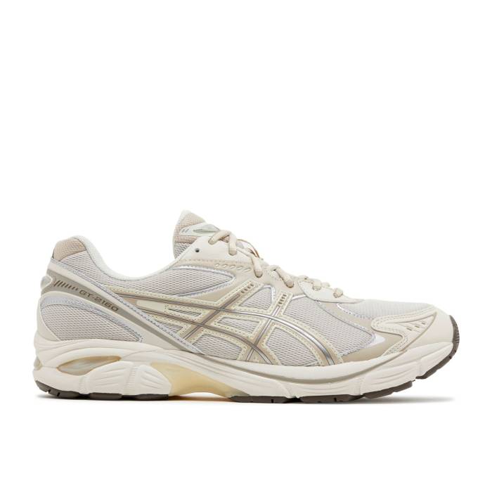 アシックス Asics 【 Gt 2160 Oatmeal Men Oatmeal/Simply Taupe 】 メンズ