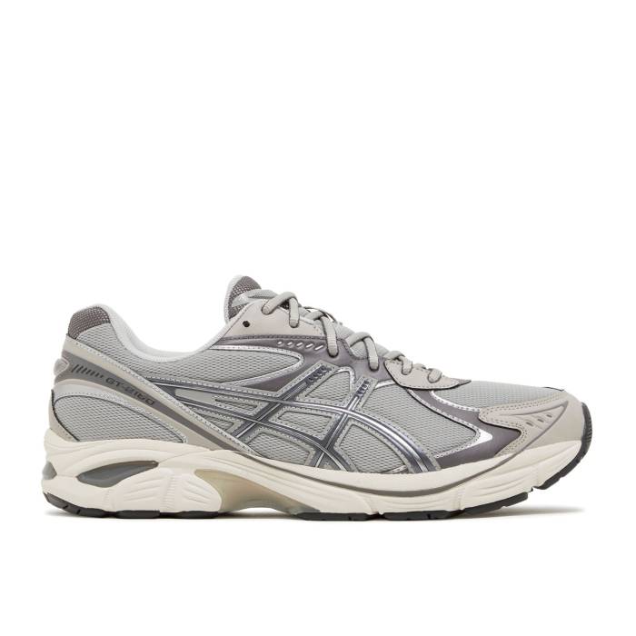 アシックス Asics 【 Gt 2160 'Oyster Grey' Men Oyster Grey/Carbon 】 メンズ 灰色 グレー カーボン|スニケス