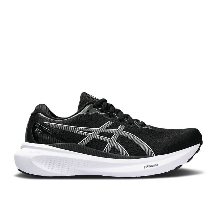 アシックス Asics 【 Wmns Gel Kayano 30 \u0027Black Sheet Rock\u0027 Women Black/Sheet Rock 】 レディース 黒いこと 黒いこと