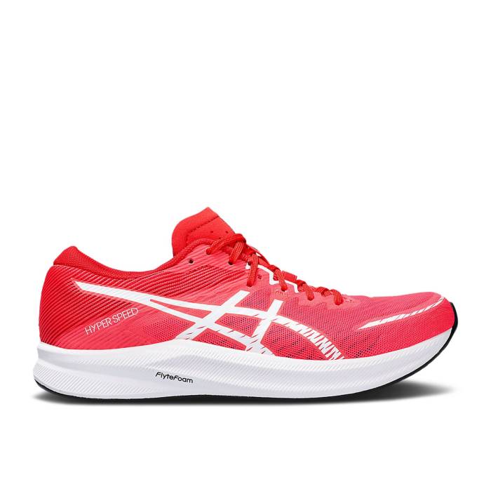 アシックス Asics 【 Wmns Hyper Speed 3 \u0027Diva Pink\u0027 Women Diva Pink/White 】 Speed す早さ レディース pink サクラ色 白いこと 白いこと