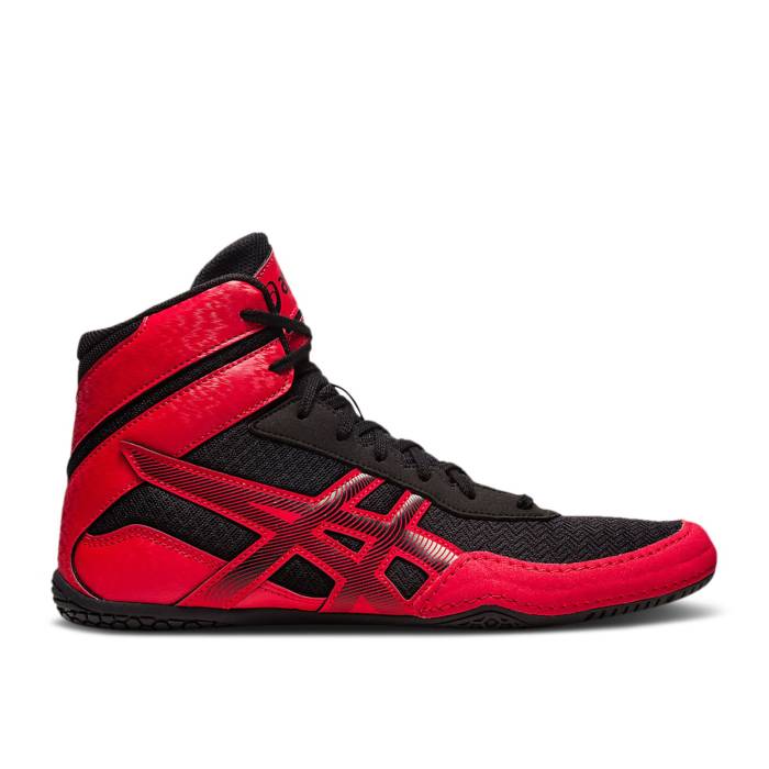 アシックス Asics 【 Matcontrol 3 \u0027Black Classic Red\u0027 Men Black/Classic Red 】 古典派音楽 メンズ 黒いこと 黒いこと 古典派音楽 Red 赤・赤いこと