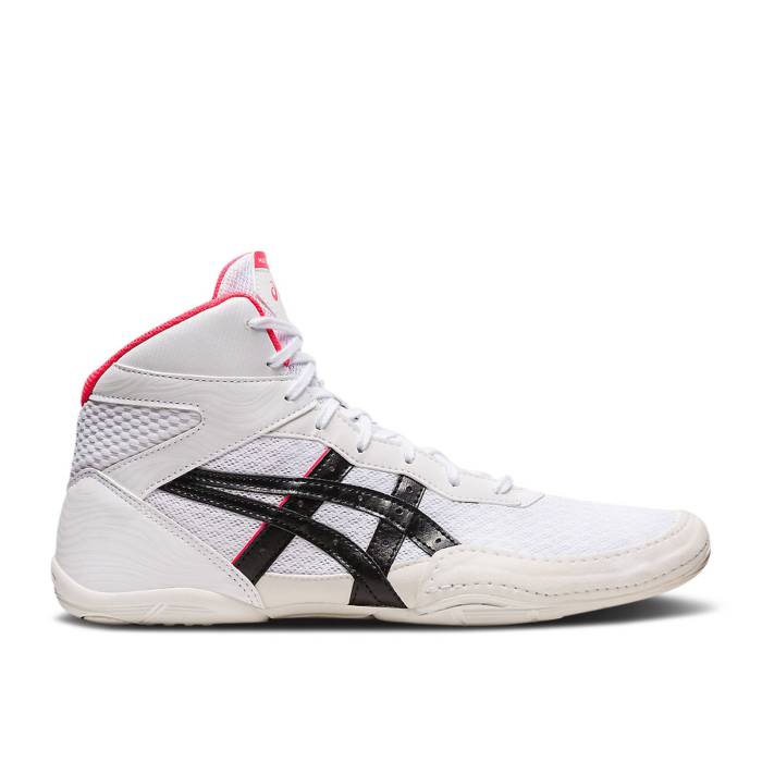 アシックス Asics 【 Matflex 7 \u0027White Diva Pink\u0027 Men White/Diva Pink 】 メンズ 白いこと 白いこと pink サクラ色