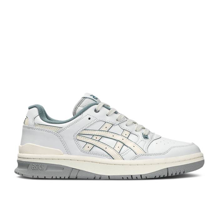 アシックス Asics 【 Ex89 \u0027White Cream\u0027 Men White/Cream 】 メンズ 白いこと 白いこと 皮膚軟化剤