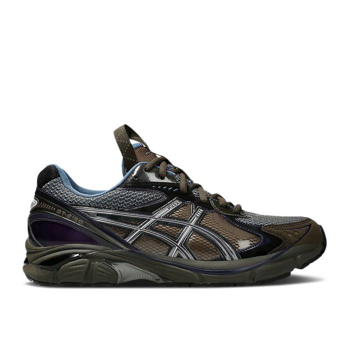 アシックス Asics 【 Kiko Kostadinov X Ub6-S Gt 2160 \u0027Grey Floss Jade\u0027 Men Grey Floss/Jade 】 メンズ 薄墨色 薄墨色 翡翆・ジェード
