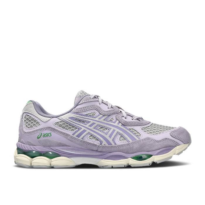 アシックス Asics 【 Gel Nyc \u0027Cement Grey Ash Rock\u0027 Men Cement Grey/Ash Rock 】 薄墨色 薄墨色 メンズ 薄墨色・シメント 薄墨色 薄墨色