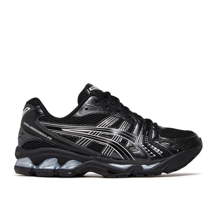靴 ASICS GEL KAYANO 14 BLACK GRAPHITE GREY 楽天市場】【 ASICS GEL KAYANO 14 'TRIPLE BLACK' / BLACK GRAPHITE