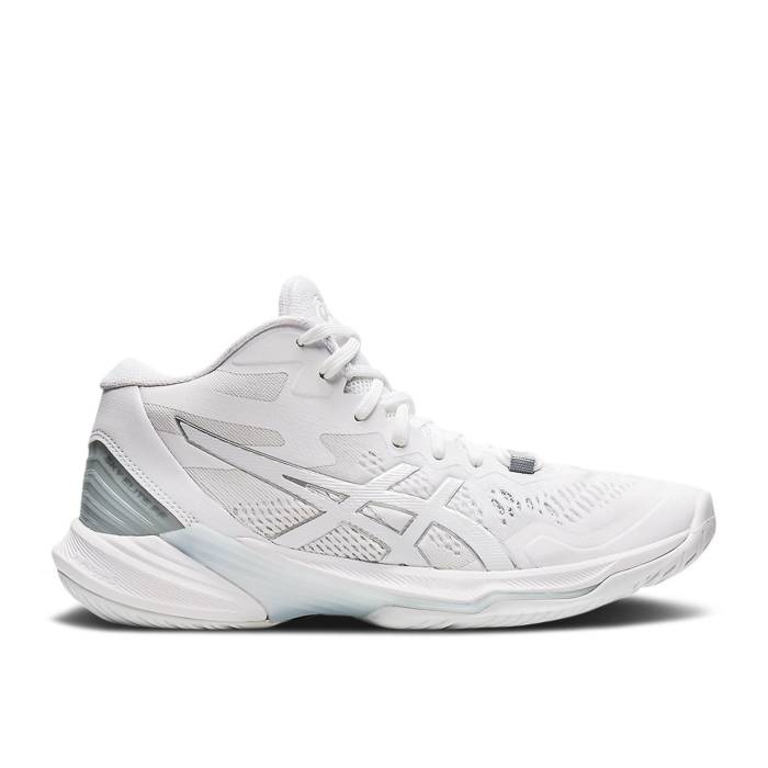楽天市場】【 ASICS SKY ELITE FF MT 2 'WHITE PURE SILVER