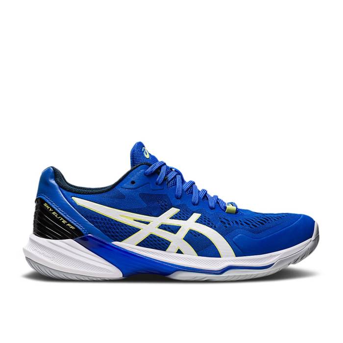 アシックス Asics 【 Sky Elite Ff 2 'Illusion Blue' Men Illusion Blue/White 】 スカイ エリート メンズ 青色 ブルー 白色 ホワイト｜スニケス