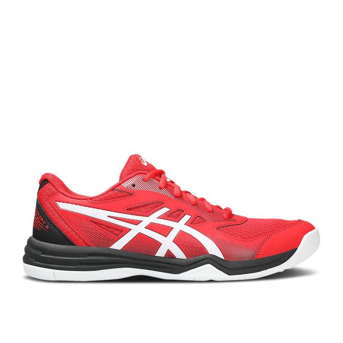 アシックス Asics 【 Upcourt 5 'Classic Red Beet Juice' Men Classic Red/Beet Juice 】 Red 赤・レッド メンズ クラシック Red 赤・レッド|スニケス