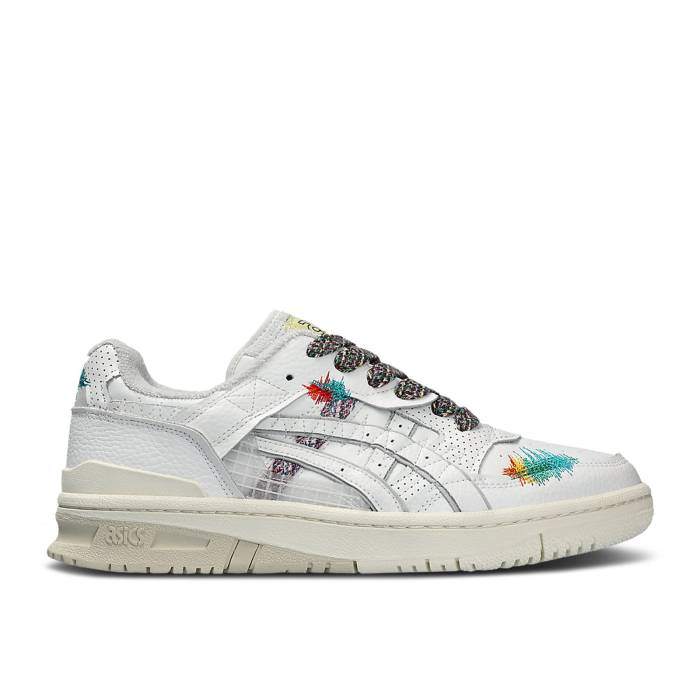アシックス Asics 【 Fujitaka X Ex89 \u0027Imbari Pack\u0027 Men White/White 】 メンズ 白いこと 白いこと