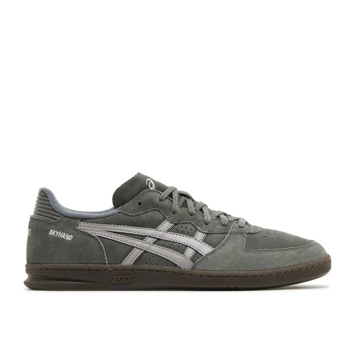 アシックス Asics 【 Skyhand Og Truffle Steeple Grey Men Truffle Grey/Steeple Grey 】 メンズ 灰色 グレー