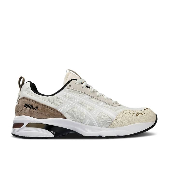 アシックス Asics 【 Gel 1090V2 'Imperfection Pack' Men Cream/White 】 メンズ クリーム 白色 ホワイト