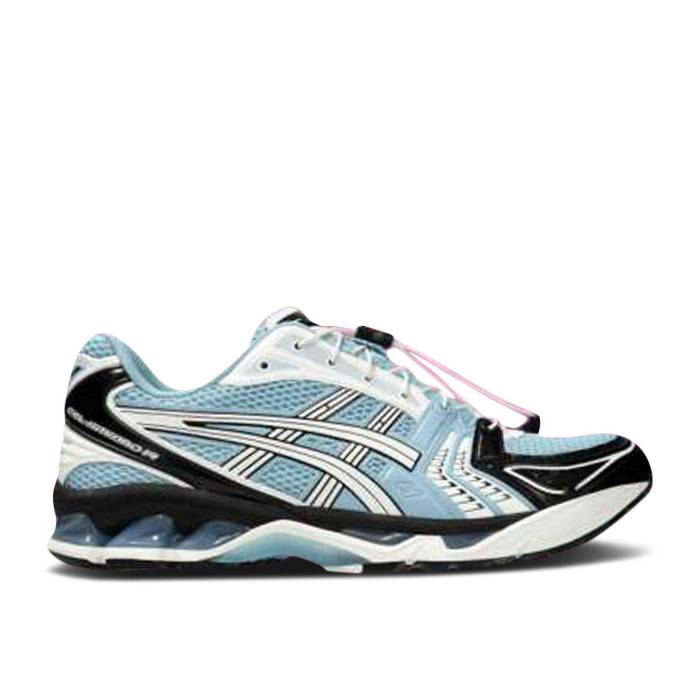 アシックス Asics 【 Gel Kayano 14 \u0027Unlimited Pack - Mist Cream\u0027 Men Mist/Cream 】 メンズ 皮膚軟化剤
