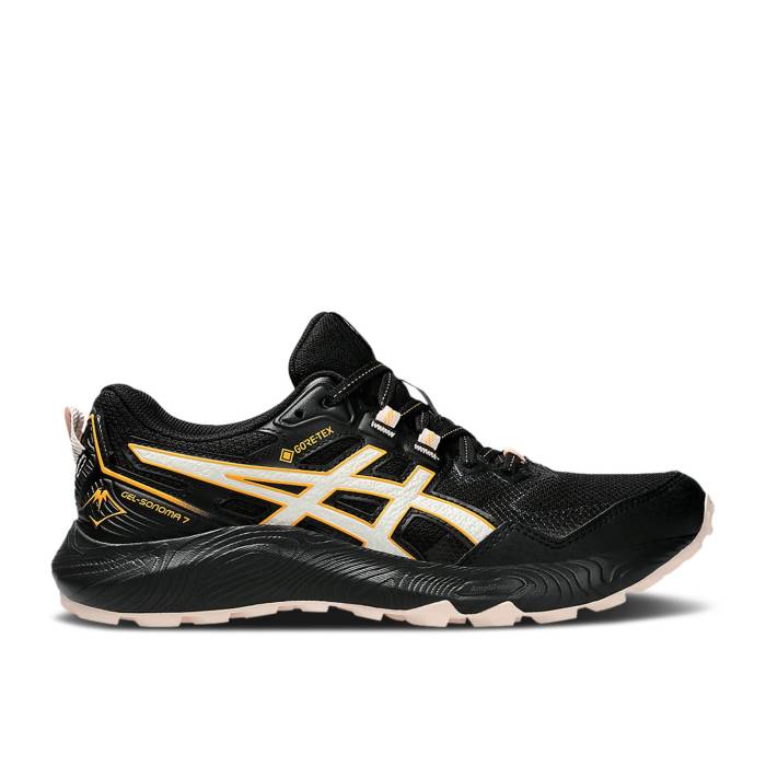 アシックス Asics 【 Wmns Gel Sonoma 7 Gore-Tex \u0027Black Pearl Pink\u0027 Women Black/Pearl Pink 】 ゴアテックス パール レディース 黒いこと 黒いこと パール pink サクラ色