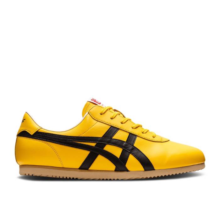 アシックス Asics 【 Tai-Chi Nm 'Tiger Yellow Black' Men Tiger Yellow/Black 】 タイチ yellow 黄色・イエロー メンズ yellow 黄色・イエロー 黒色 ブラック