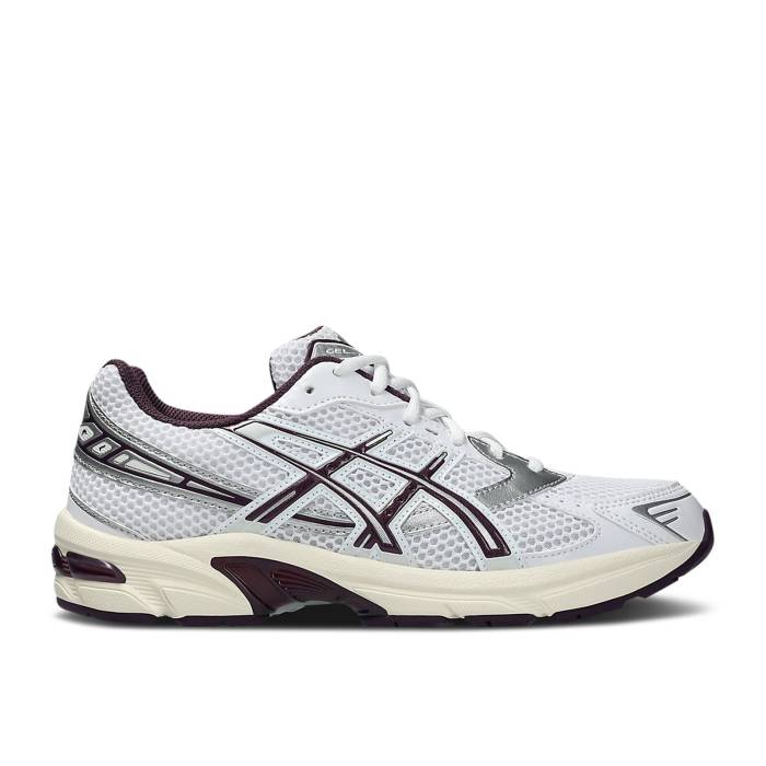 アシックス Asics 【 Wmns Gel 1130 'White Deep Plum' Women White/Deep Plum 】 ディープ レディース 白色 ホワイト ディープ 26,975円