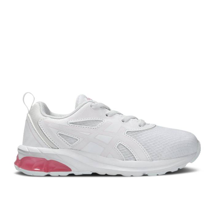 アシックス Asics 【 Gel Quantum 90 4 Ps 'White Cosmos' Youth White/Cosmos 】 ジュニア キッズ 白色 ホワイト|スニケス