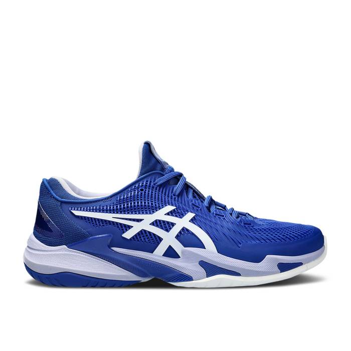 アシックス Asics 【 Court Ff 3 Novak Fresh Air Men Blue/Fresh Air 】 コート メンズ 青色 ブルー フレッシュ