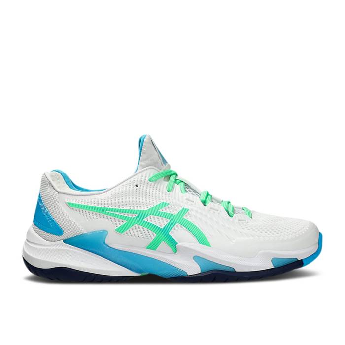 アシックス Asics 【 Court Ff 3 Asia Tour Collection Men White/New Leaf 】 コート メンズ 白色 ホワイト