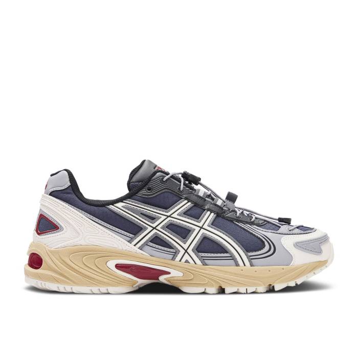 アシックス Asics 【 Gel Kahana Tr V4 \u0027Carrier Grey Pale Oak\u0027 Men Carrier Grey/Pale Oak 】 薄墨色 薄墨色 メンズ 薄墨色 薄墨色 メンズ靴-靴-スニーカー