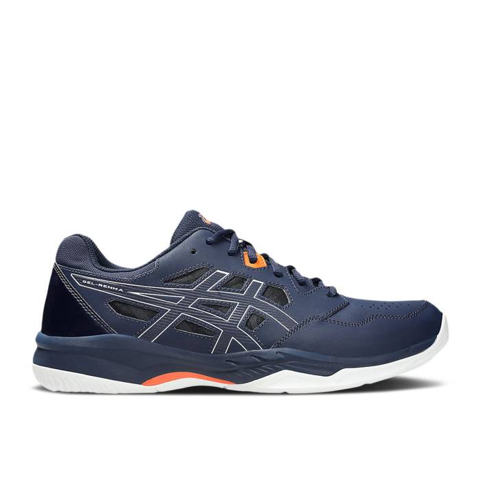 アシックス Asics 【 Gel Renma \u0027Midnight\u0027 Men Midnight/White 】 メンズ 白いこと 白いこと
