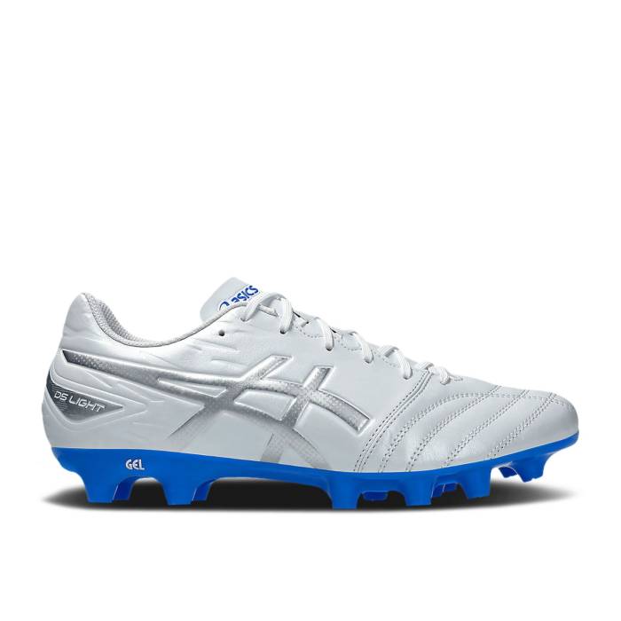 アシックス Asics 【 Ds Light Club Wide \u0027Pure Silver\u0027 Men White/Pure Silver 】 野球クラブ メンズ 白いこと 白いこと 純然たる Silver しろがね色・しろがね色