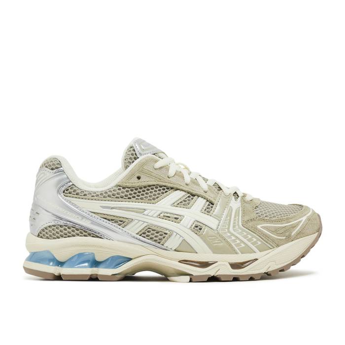 アシックス Asics 【 Juliana Salazar X Gel Kayano 14 'Eucalyptus' Men Eucalyptus/Vanilla Ice 】 メンズ