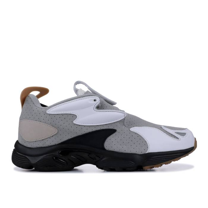 リーボック Reebok 【 Pyer Moss X Daytona Dmx Experiment 2 'Steel Grey' Men White/Steel/Grey/Black 】 メンズ 白色 ホワイト Steel スティール 灰色 グレー 黒色 ブラック
