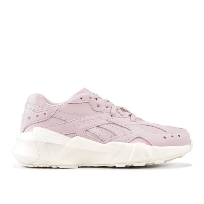 リーボック Reebok 【 Aztrek Double 93 Ashen Lilac Men Ashen Lilac/Paper White/Silver 】 メンズ 白色 ホワイト Silver 銀色・シルバー