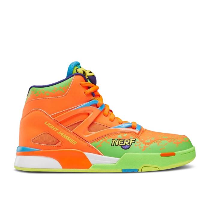 リーボック Reebok 【 Nerf X Pump Omni Zone 2 \u0027Light Jammer\u0027 Men 】 揚水機 オムニ zone 区画 メンズ