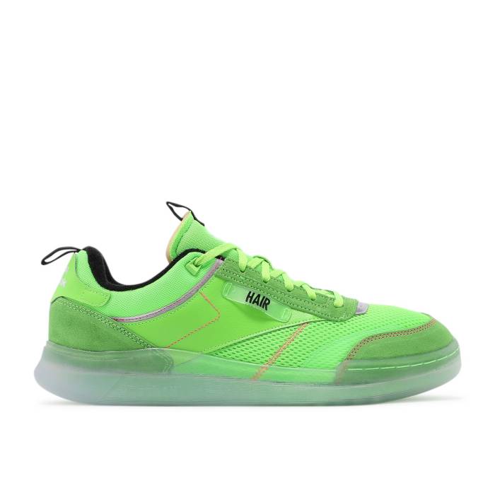 リーボック Reebok 【 Daniel Moon X Club C Legacy \u0027Solar Green\u0027 Men Solar Green/Solar Green/Core Black 】 野球クラブ legacy レガシー メンズ green 緑・緑であること 中核グループ 黒いこと 黒いこと
