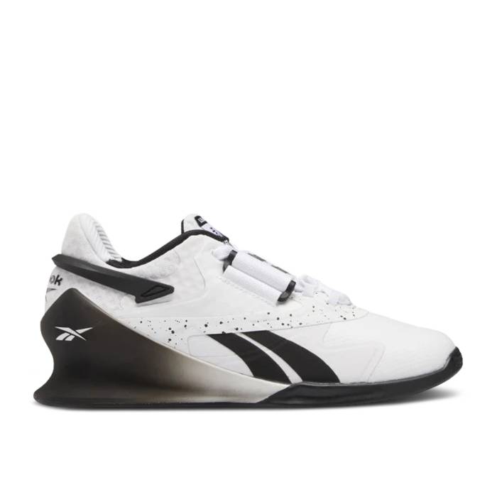 リーボック Reebok 【 Wmns Legacy Lifter 2 \u0027White Black\u0027 Women Footwear White/Footwear White/Black 】 legacy レガシー レディース 白いこと 白いこと 黒いこと 黒いこと