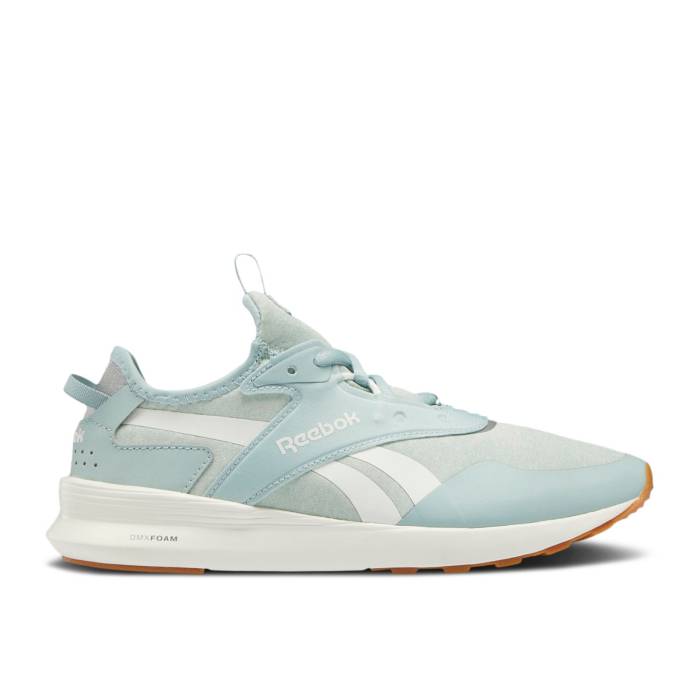 リーボック Reebok 【 Wmns Spark Run \u0027Seaside Grey Chalk\u0027 Women Seaside Grey/Chalk/Silver Metallic 】 幽客 薄墨色 薄墨色 レディース 薄墨色 薄墨色 Silver しろがね色・しろがね色