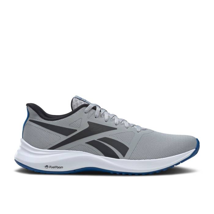 リーボック Reebok 【 Runner 5 'Grey Black Vector Blue' Men Pure Grey/Core Black/Vector Blue 】 黒色 ブラック メンズ ピュア 灰色 グレー コア 黒色 ブラック 青色 ブルー