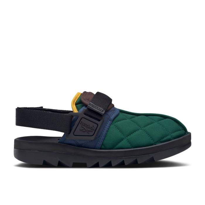 リーボック Reebok 【 Beatnik Sandal Batik Blue Dark Brown Men Batik Blue/Dark Brown/Flash Red 】 青色 ブルー メンズ 青色 ブルー 茶色 ブラウン Red 赤・レッド