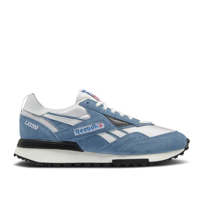 リーボック Reebok 【 Lx 2200 \u0027Blue Slate\u0027 Men Blue Slate/Cold Grey/Core Black 】 メンズ 青味 青み 薄墨色 薄墨色 中核グループ 黒いこと 黒いこと