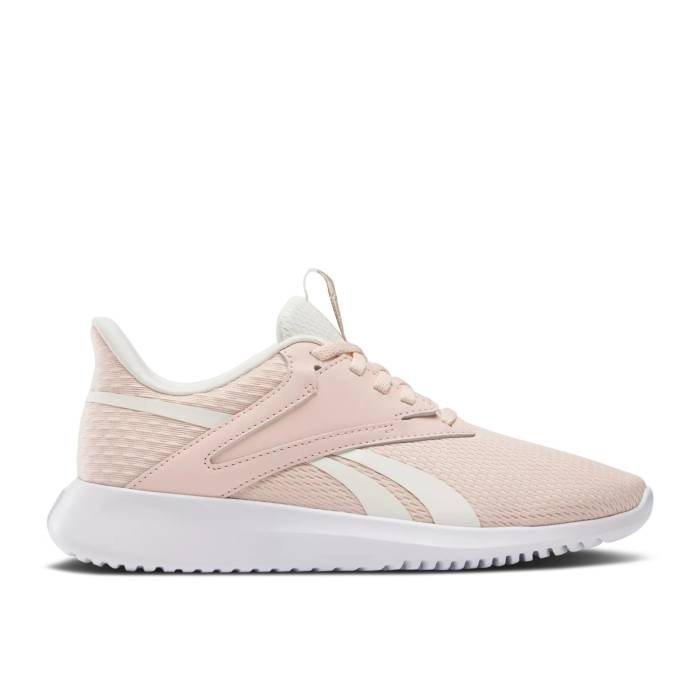 リーボック Reebok 【 Wmns Fluxlite \u0027Possibly Pink Chalk\u0027 Women Possibly Pink/Chalk/Chalk 】 pink さくら色 レディース pink さくら色