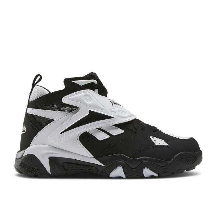 リーボック Reebok 【 Preseason 94 Mid Black White Men Core Black/Footwear White/Core Black 】 ミッド メンズ コア 黒色 ブラック 白色 ホワイト