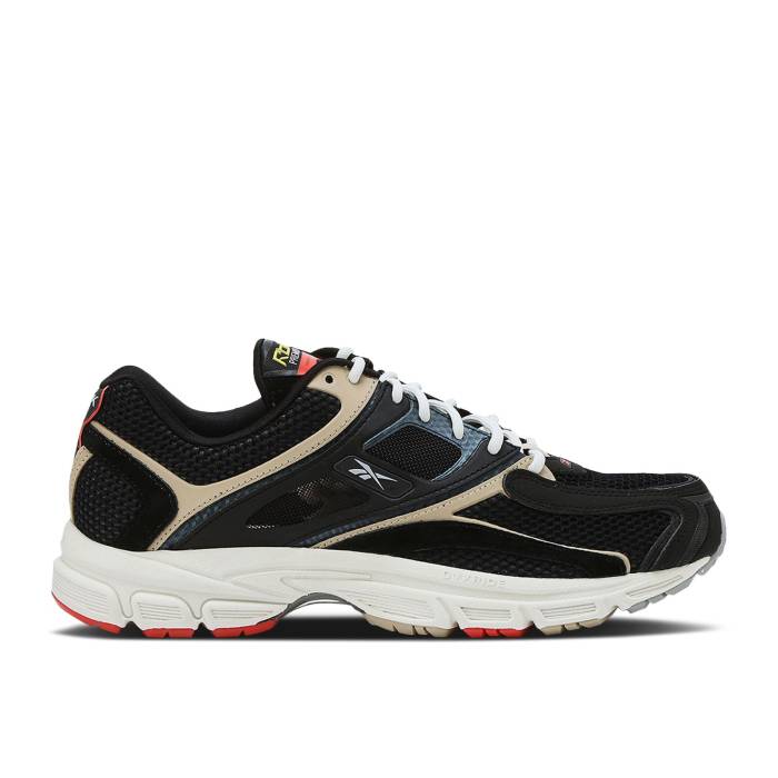 リーボック Reebok 【 Premier Trinity Kfs \u0027Black Chalk Red\u0027 Men Core Black/Chalk/Dynamic Red 】 割り増し金 メンズ 中核グループ 黒いこと 黒いこと 活動的 Red 赤・赤いこと