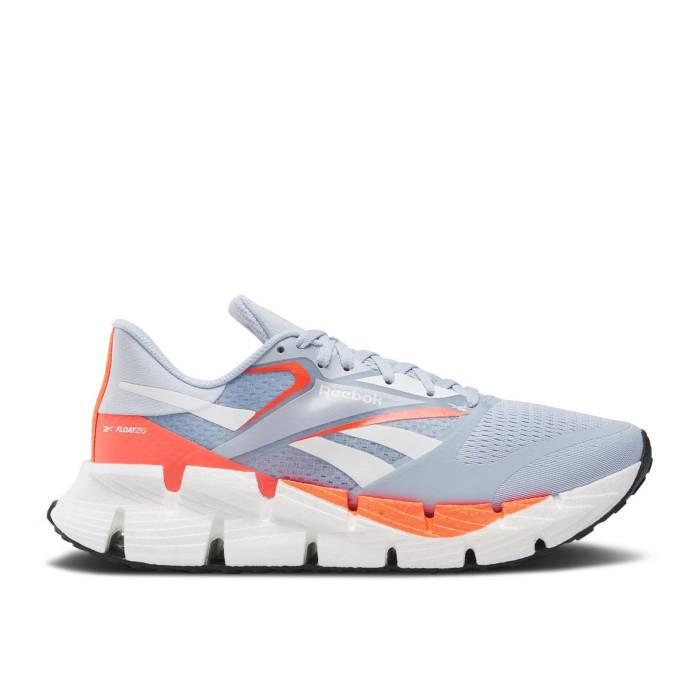 リーボック Reebok 【 Floatzig 1 'Pale Blue Orange Flare' Men Pale Blue/Footwear White/Orange Flare 】 青色 ブルー orange 橙・オレンジ メンズ 青色 ブルー 白色 ホワイト orange 橙・オレンジ 26,975円