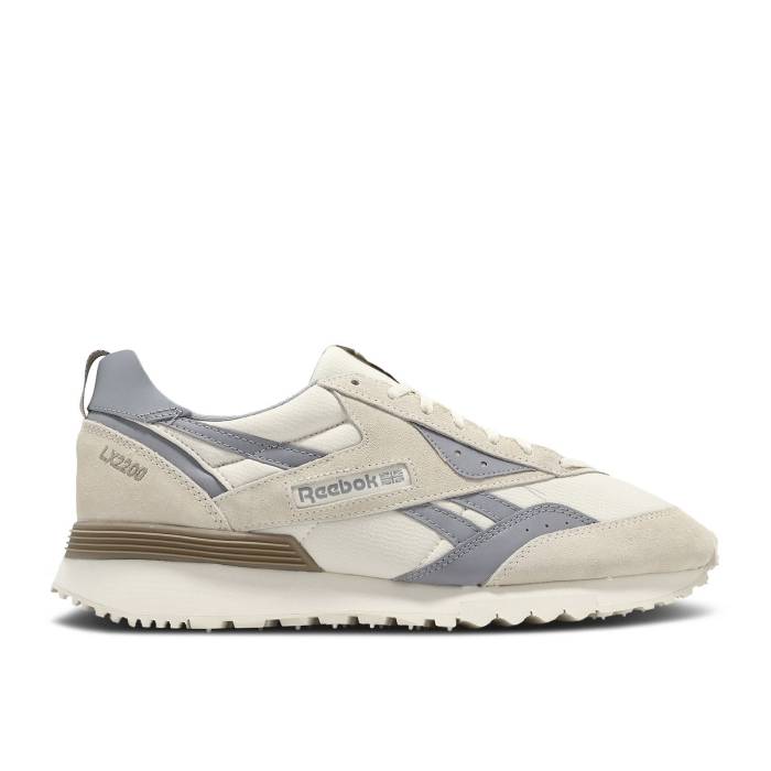 リーボック Reebok 【 Lx 2200 \u0027Alabaster Cold Grey\u0027 Men Alabaster/Cold Grey/Vintage Chalk 】 メンズ 薄墨色 薄墨色 vintage ビンテージ・ヴィンテージ