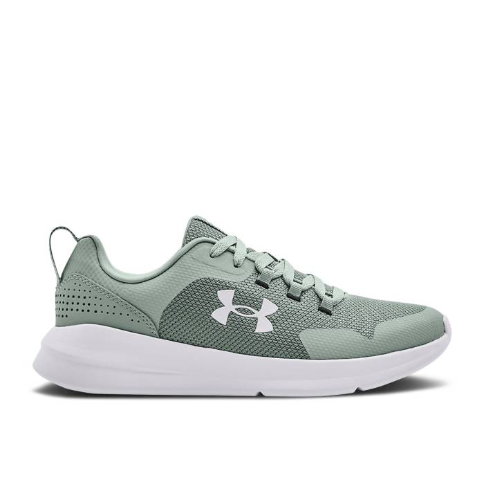 アンダーアーマー Under Armour 【 Essential 'Opal Green' Men Opal Green/Black 】 メンズ green 緑・グリーン 黒色 ブラック