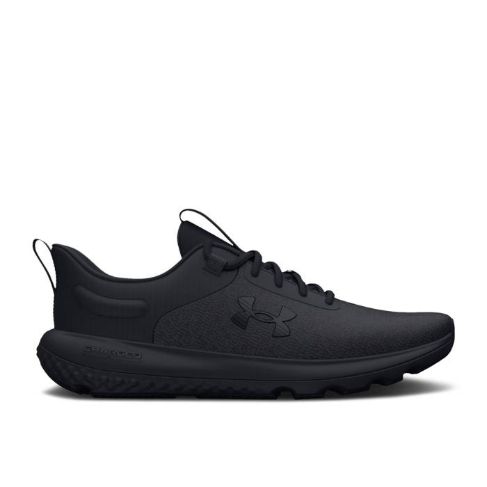 アンダーアーマー Under Armour 【 Charged Revitalize \u0027Triple Black\u0027 Men Black 】 メンズ 黒いこと 黒いこと