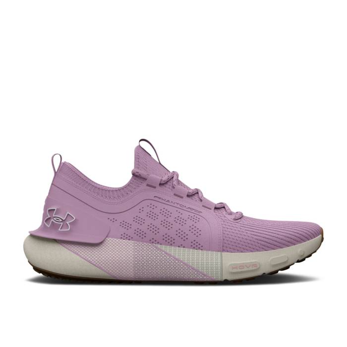 アンダーアーマー Under Armour 【 Wmns Hovr Phantom 3 Se \u0027Fresh Orchid\u0027 Women Fresh Orchid/White 】 レディース 生新しい 白いこと 白いこと
